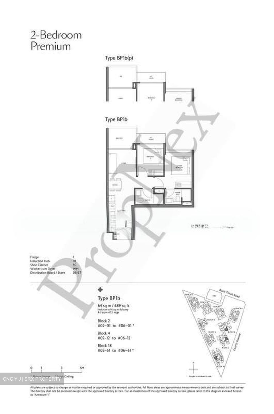Fourth Avenue Residences (D10), Apartment #554519961